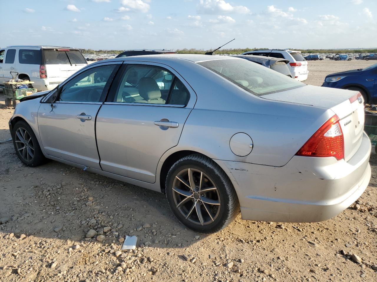 2010 FORD FUSION
