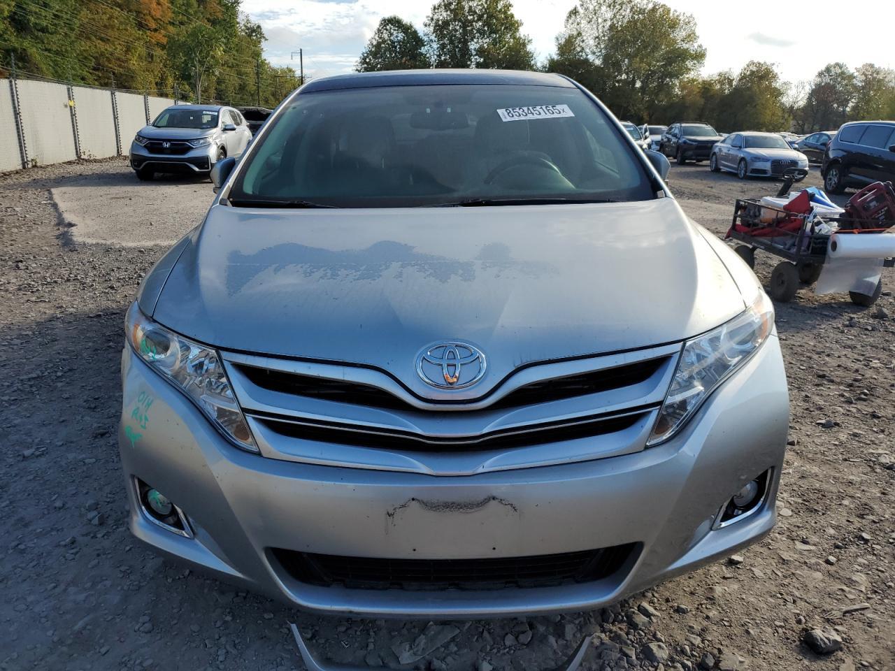 2015 TOYOTA VENZA