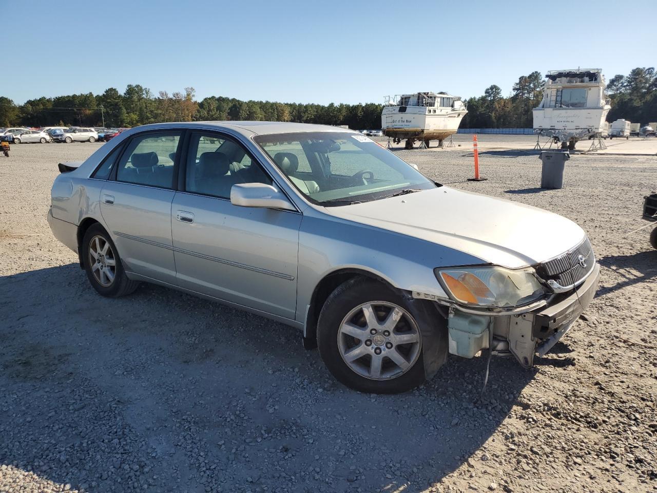 2002 TOYOTA Avalon