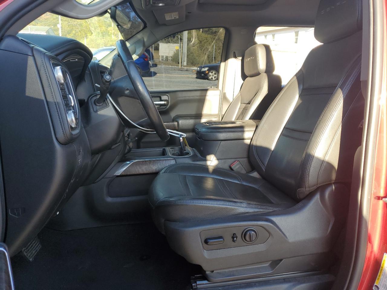 2019 GMC Sierra