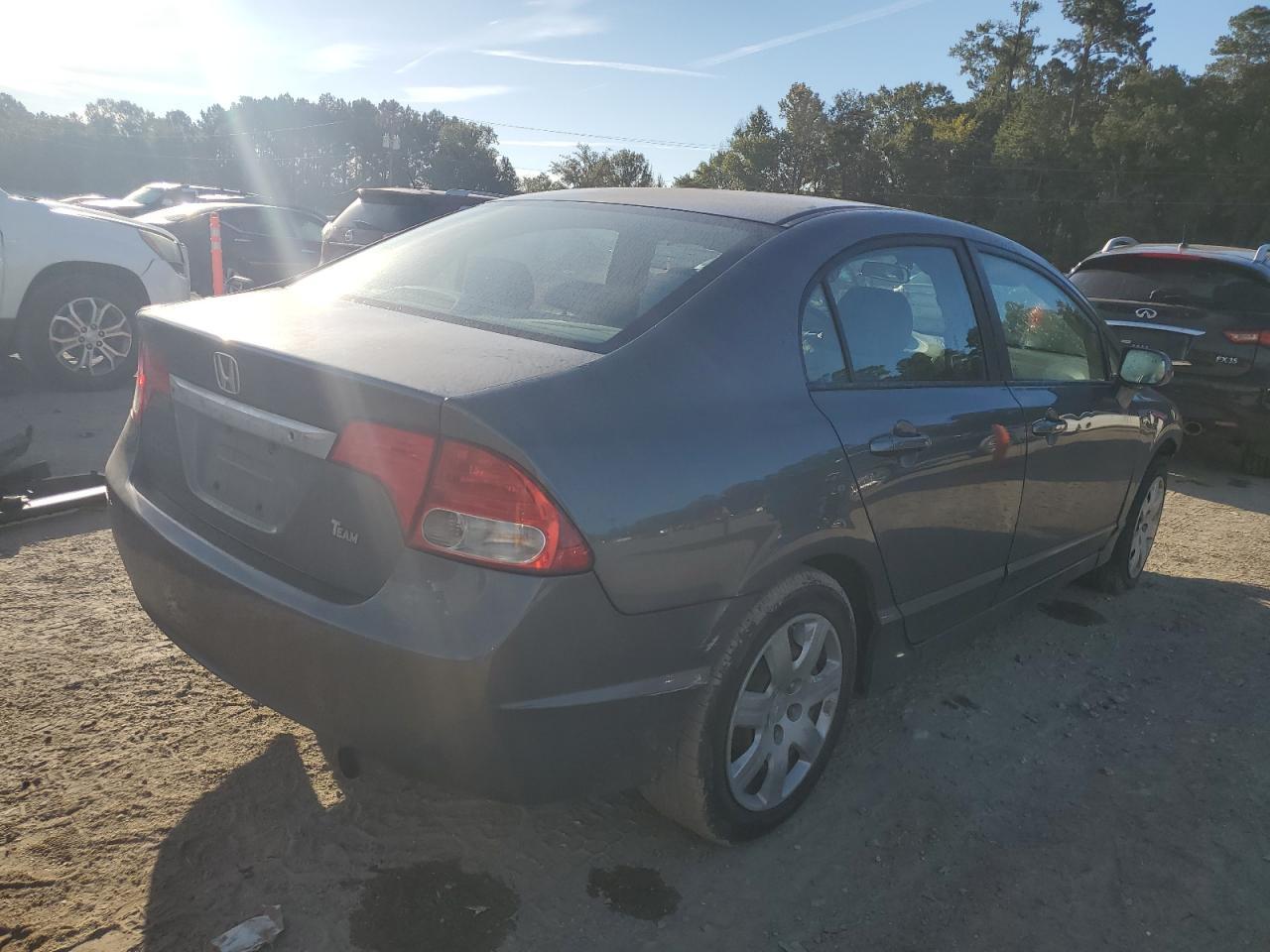 2009 HONDA CIVIC