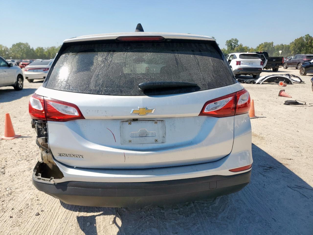 2019 CHEVROLET EQUINOX