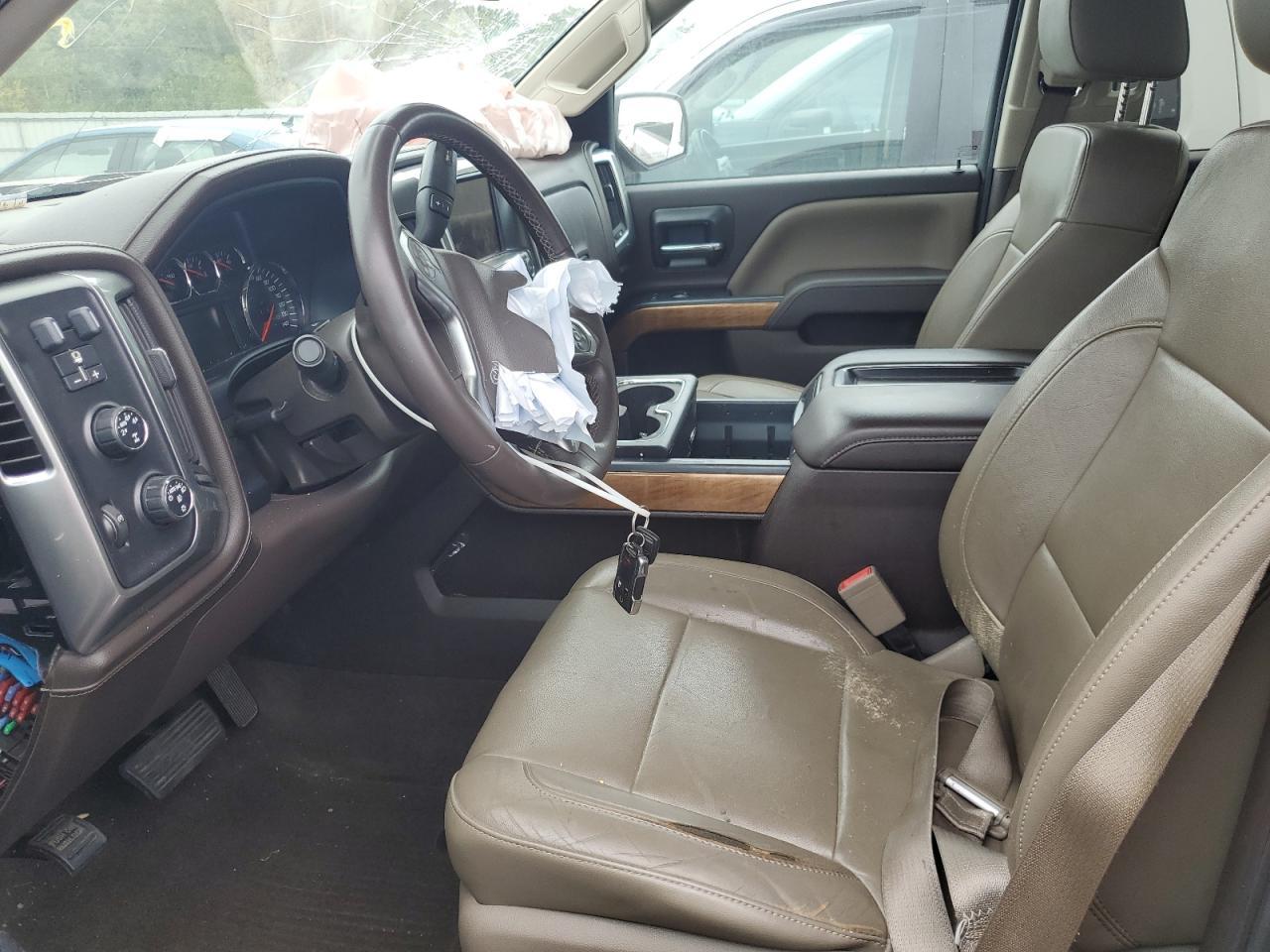 2014 CHEVROLET Silverado