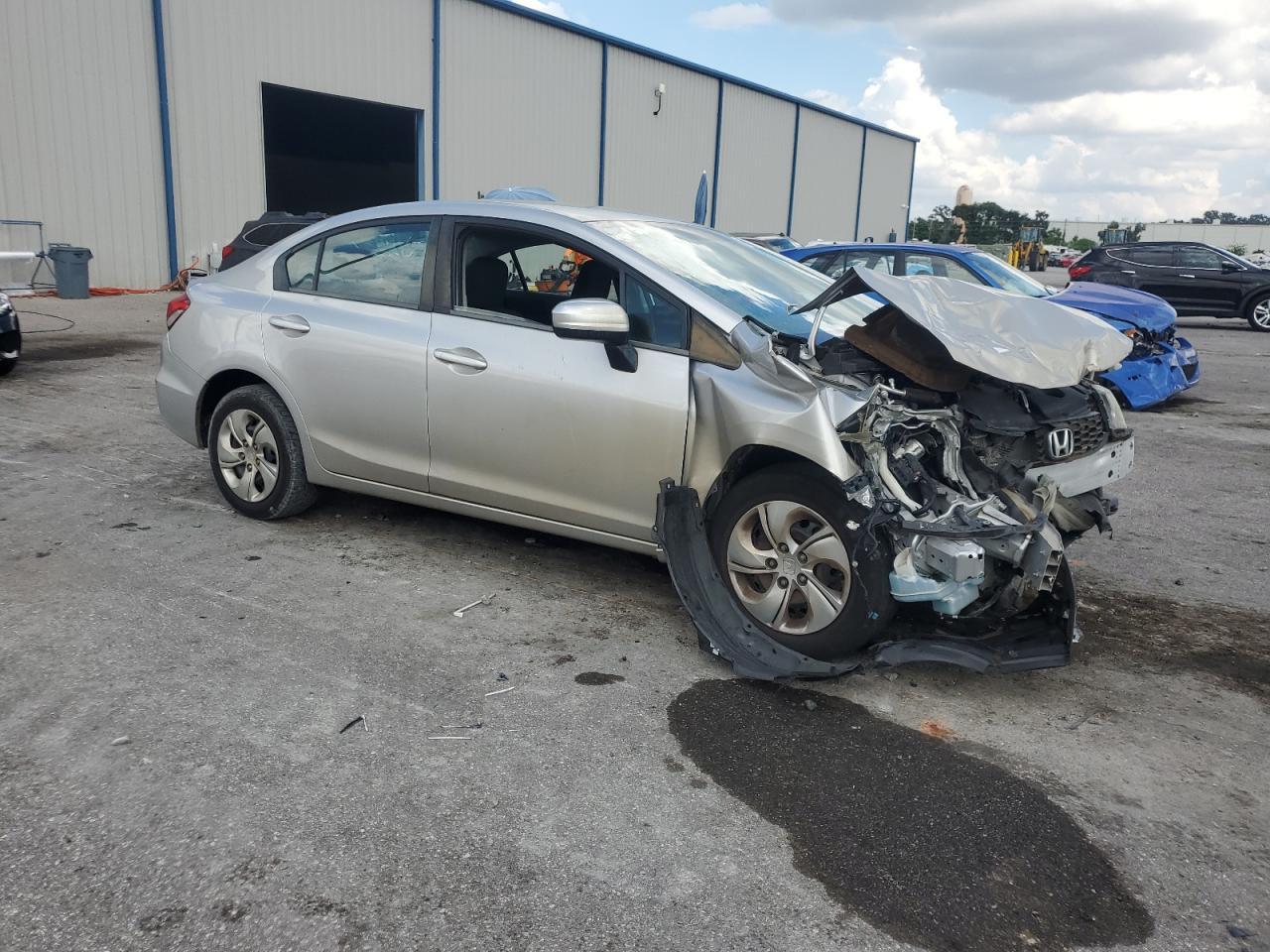 2014 HONDA CIVIC