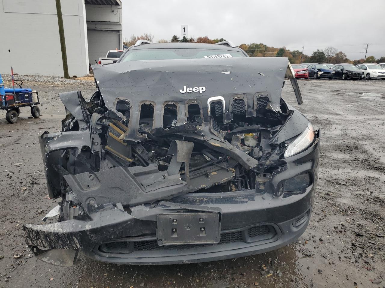 2015 JEEP CHEROKEE