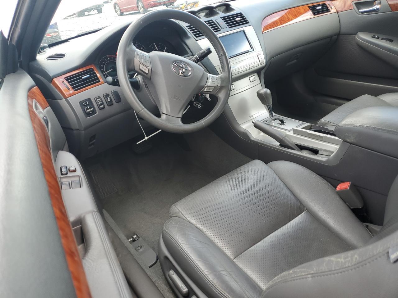 2008 TOYOTA CAMRY