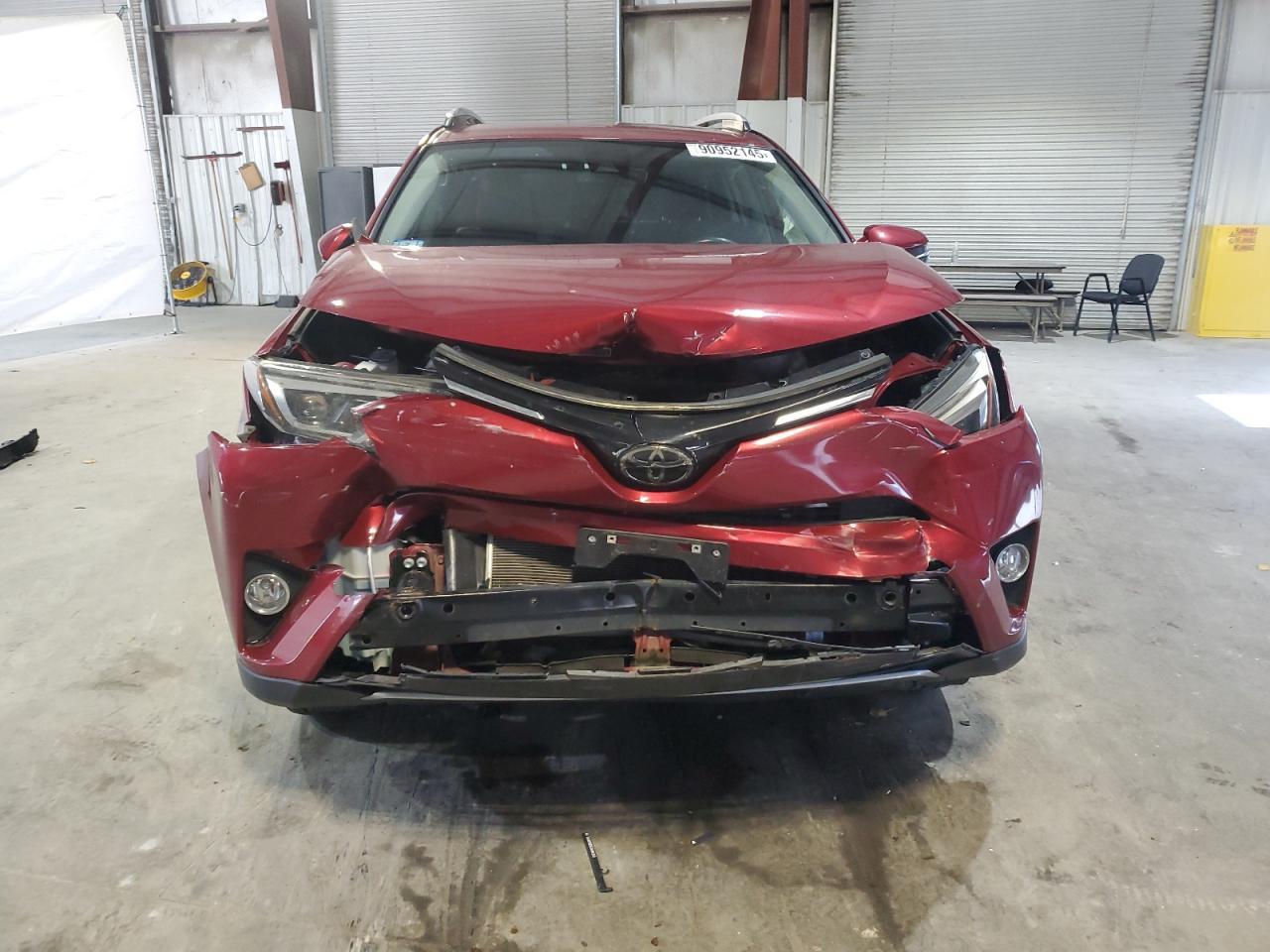 2018 TOYOTA RAV4