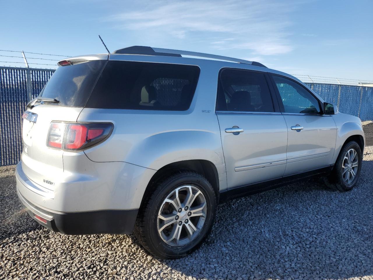 2015 GMC ACADIA