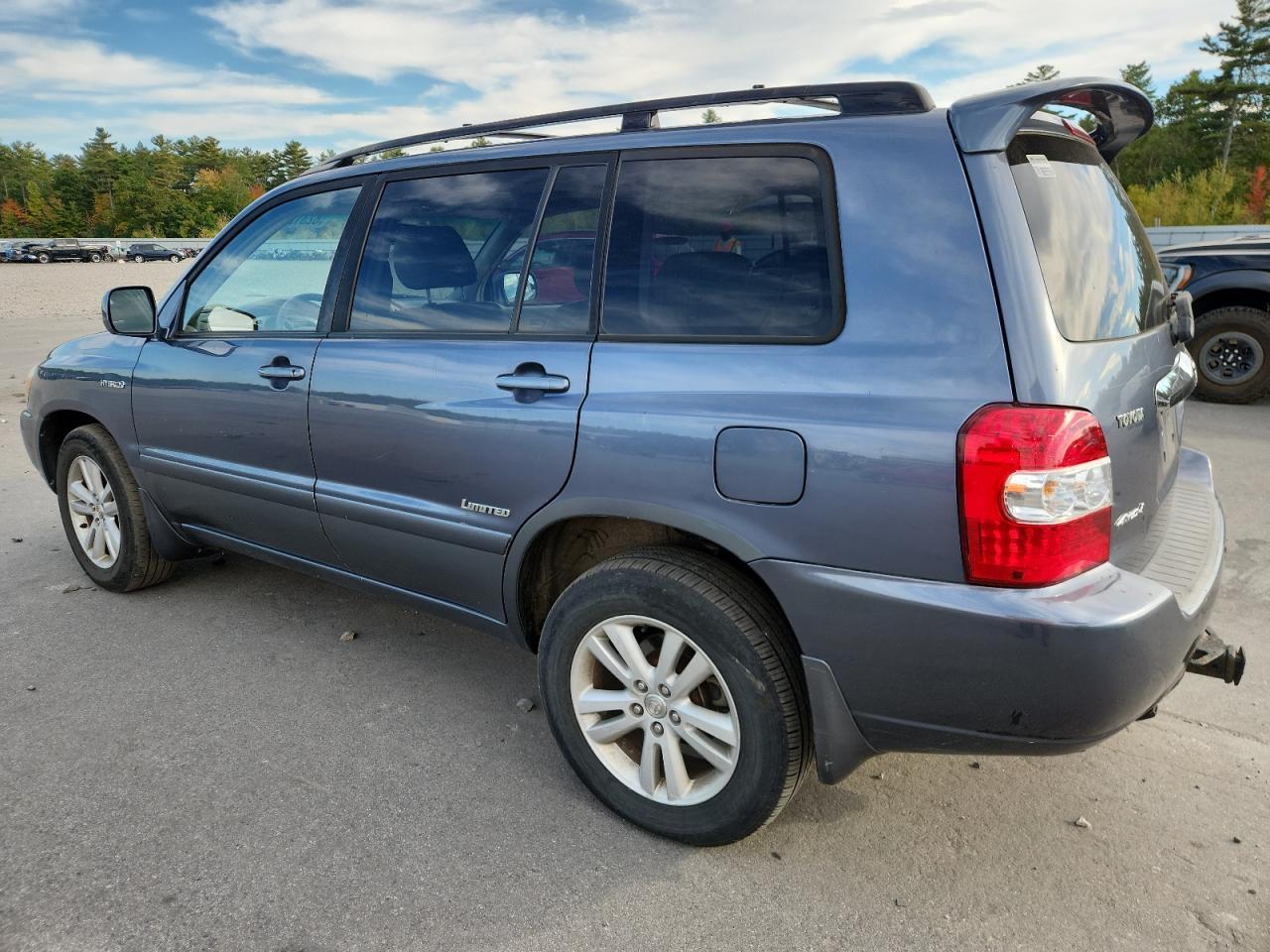 2006 TOYOTA HIGHLANDER