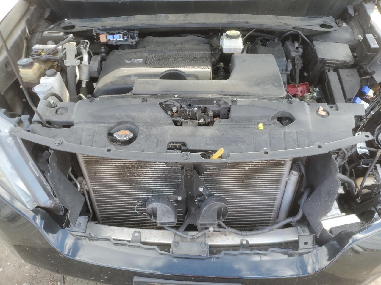 2018 NISSAN PATHFINDER