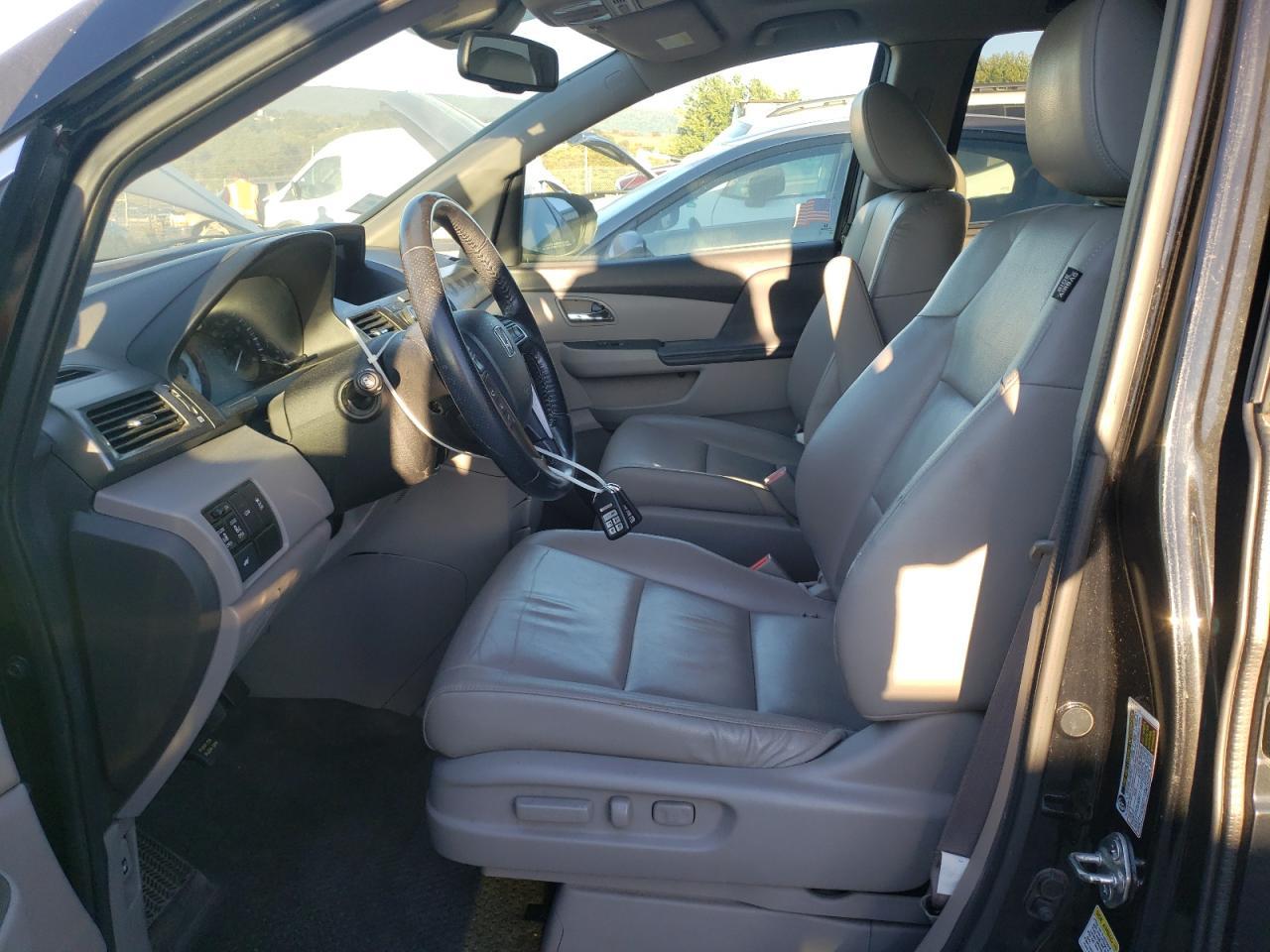 2014 HONDA ODYSSEY