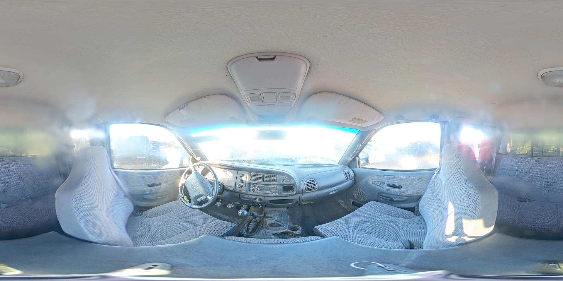2001 DODGE Ram 2500