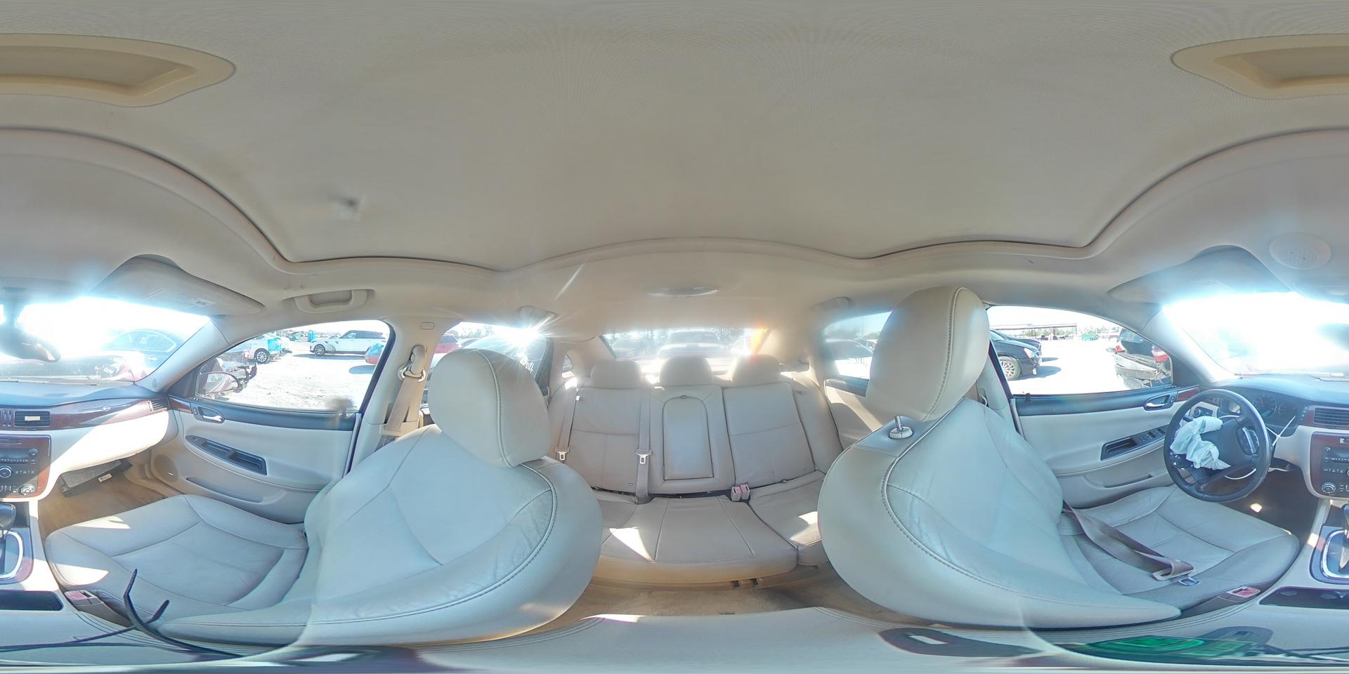 2010 CHEVROLET IMPALA