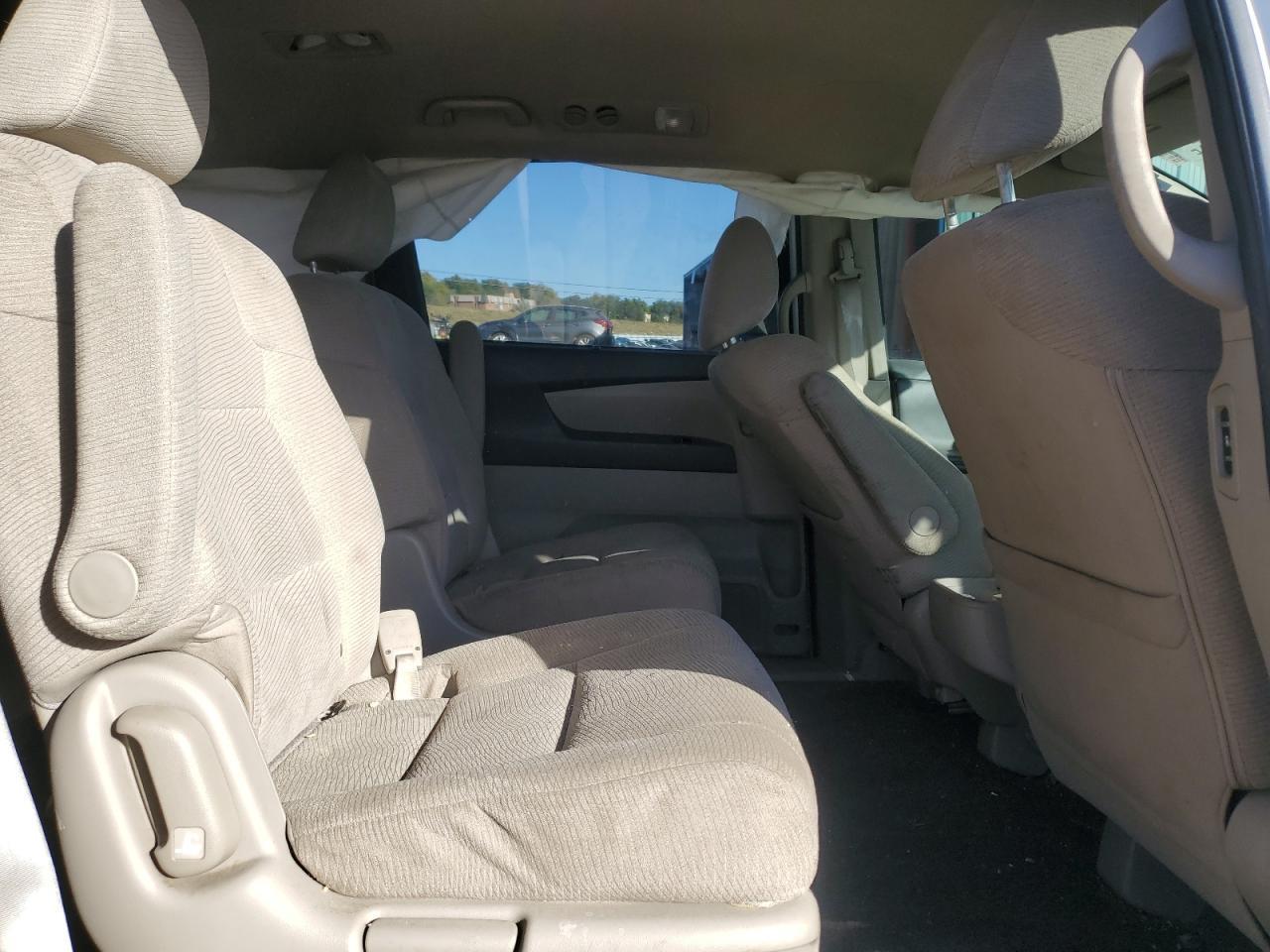 2011 HONDA ODYSSEY