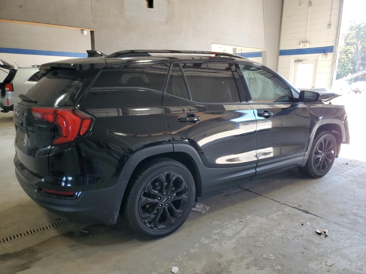 2021 GMC Terrain