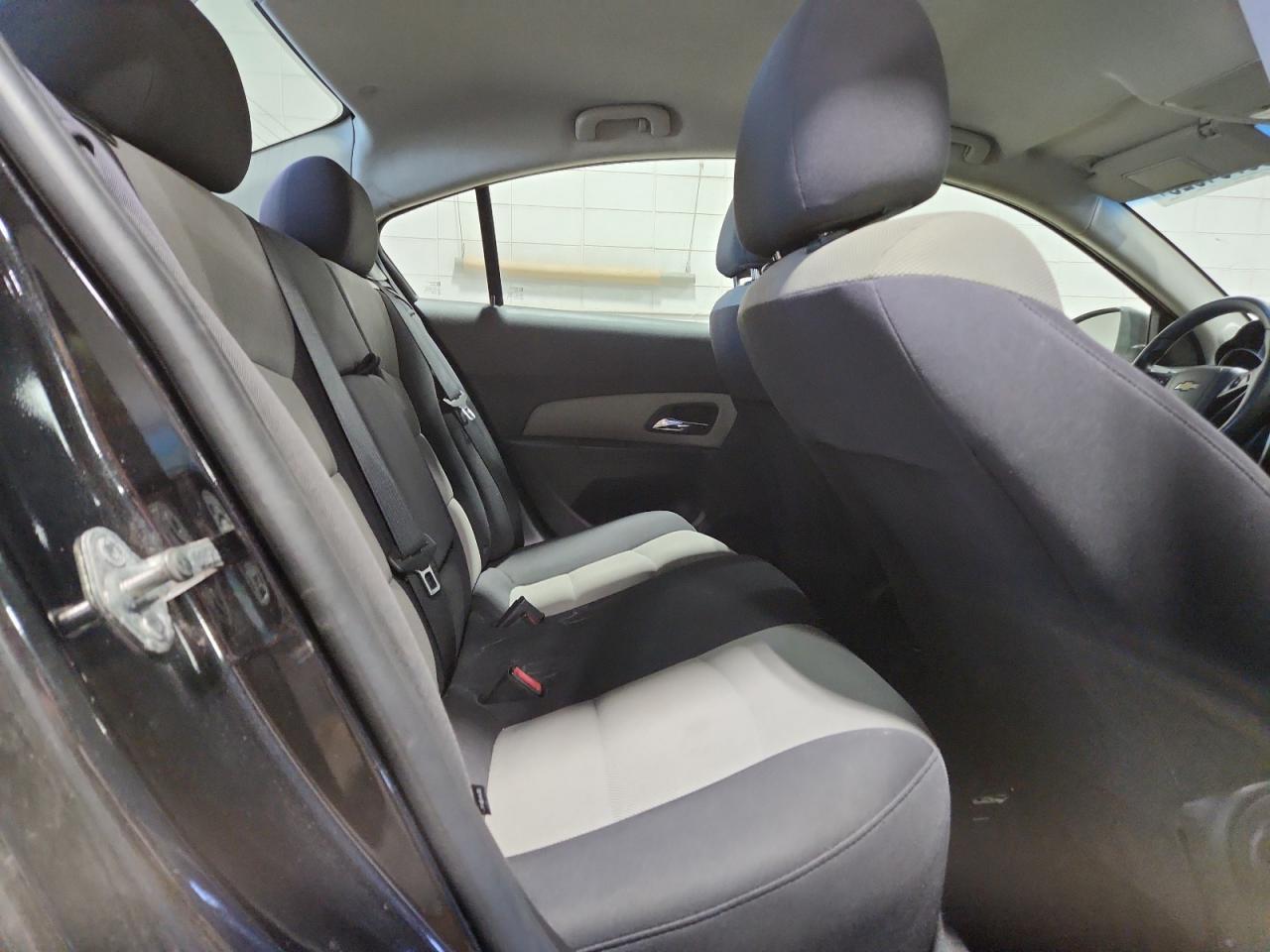 2012 CHEVROLET CRUZE