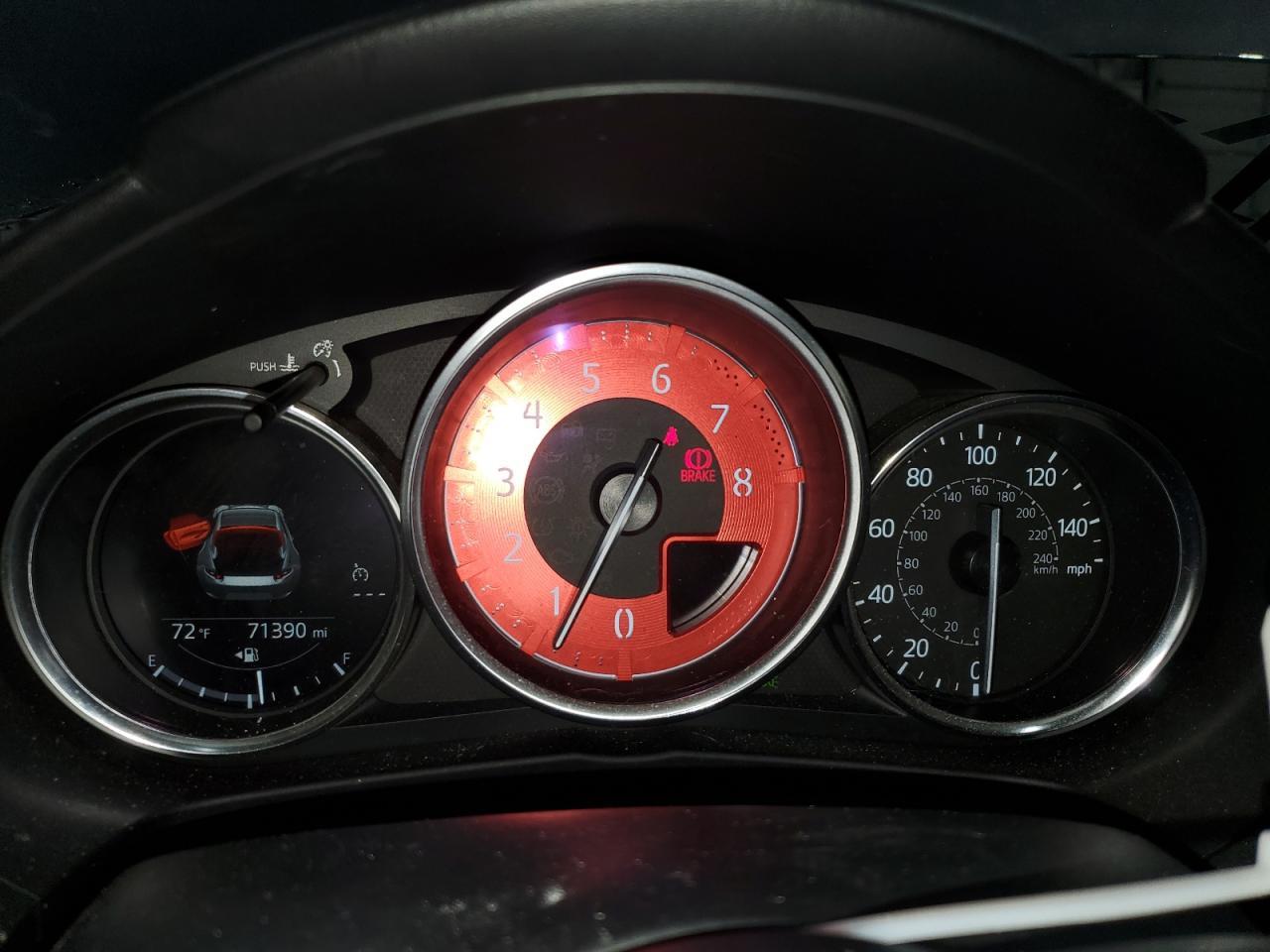 2017 MAZDA MX-5 Miata