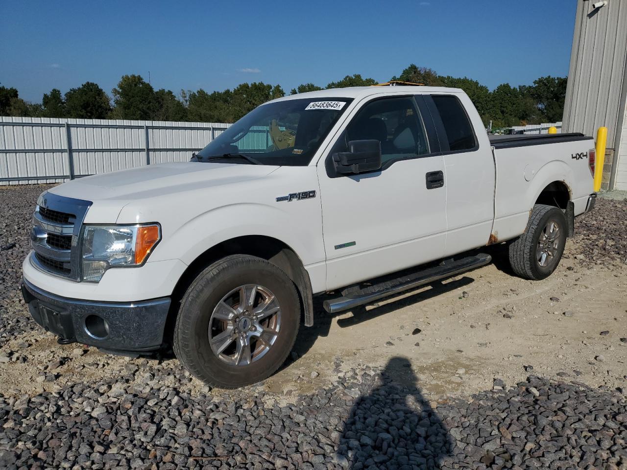 2013 FORD F-150