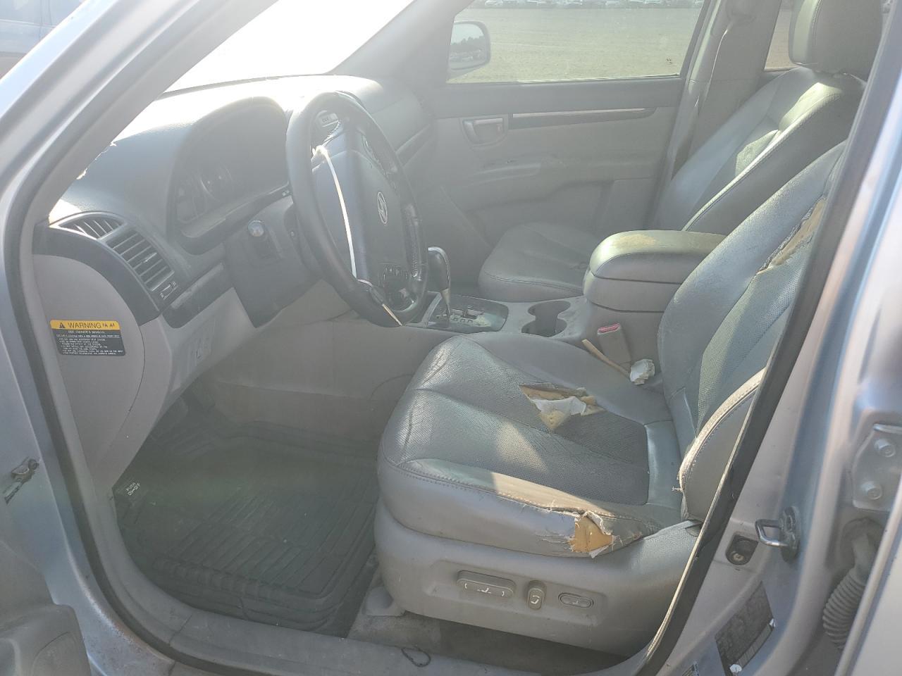 2007 HYUNDAI SANTA FE