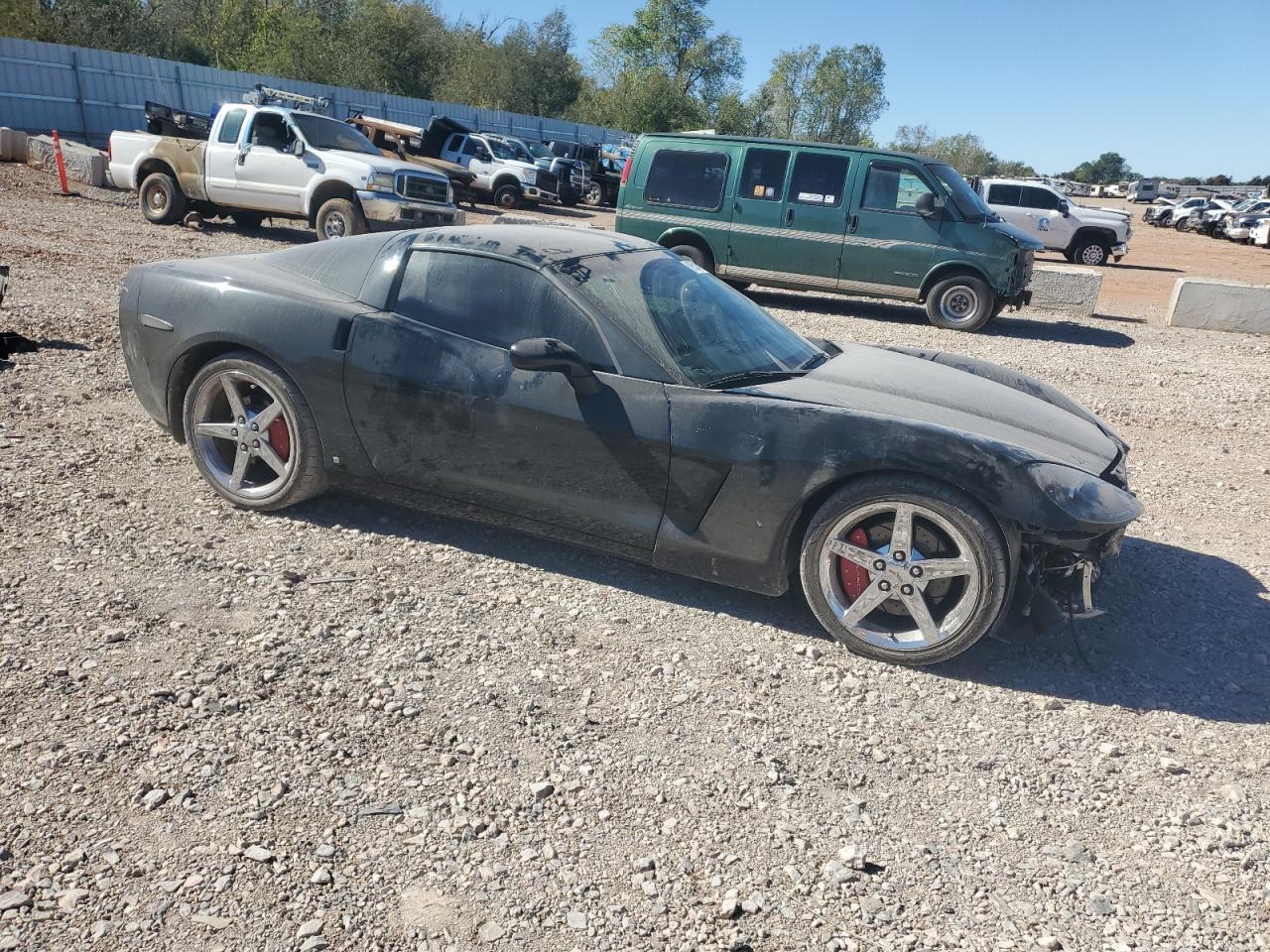 2007 CHEVROLET CORVETTE