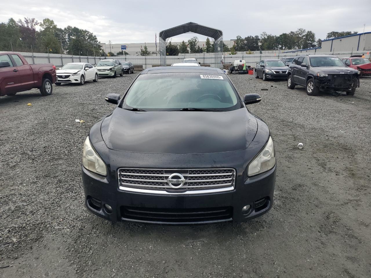 2009 NISSAN Maxima