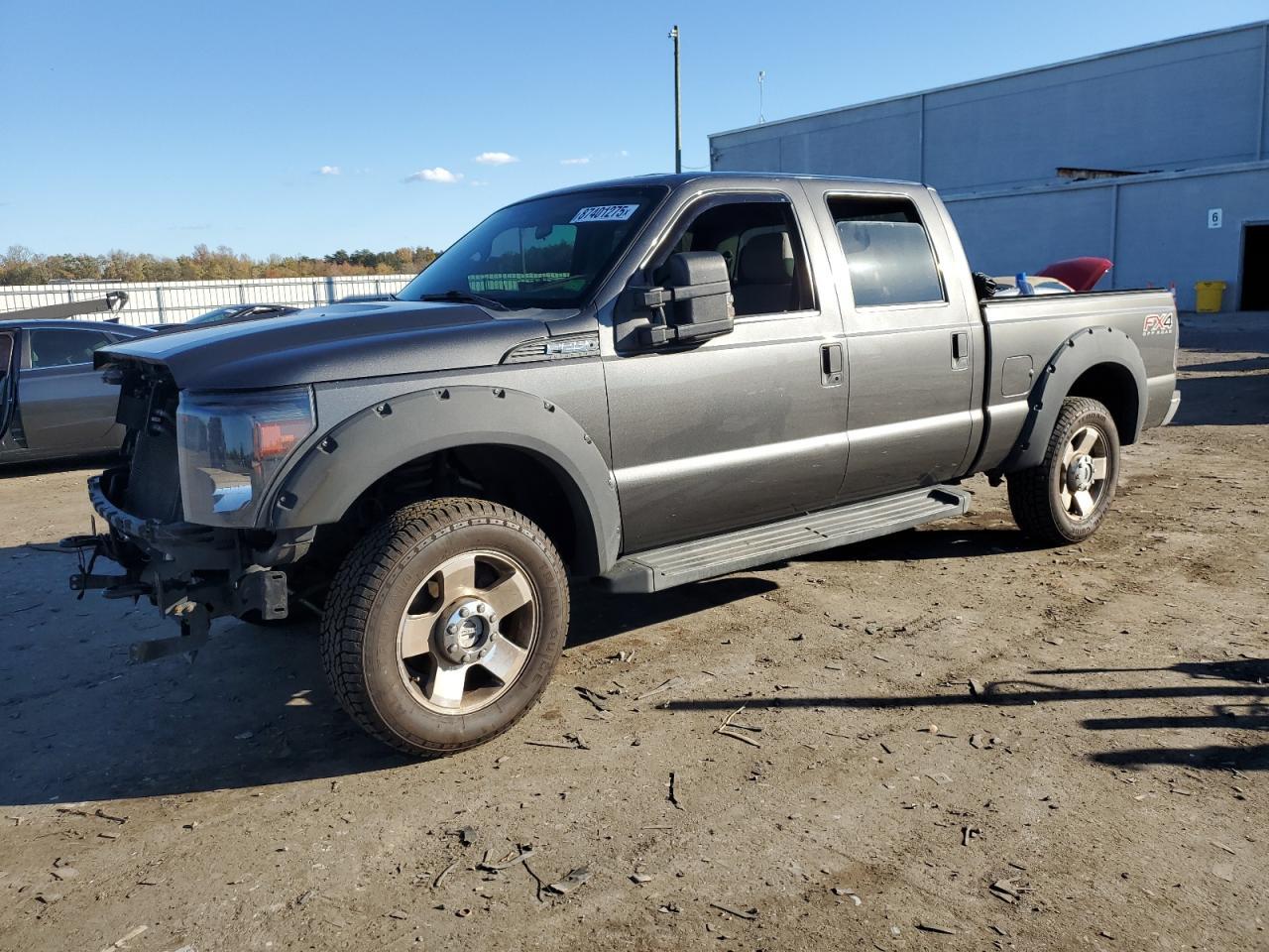 2015 FORD F-250