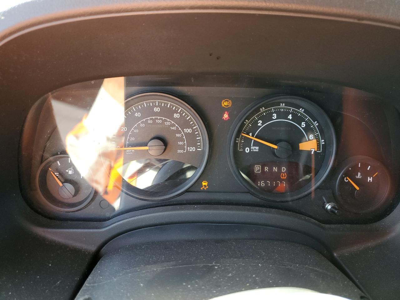 2014 JEEP PATRIOT