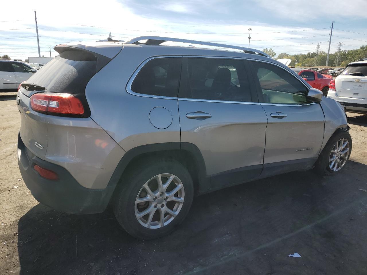 2014 JEEP CHEROKEE