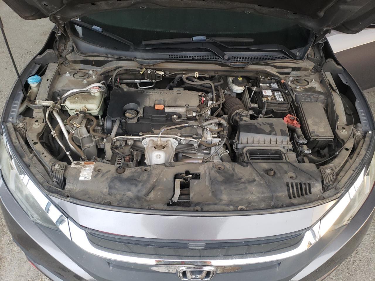 2018 HONDA CIVIC