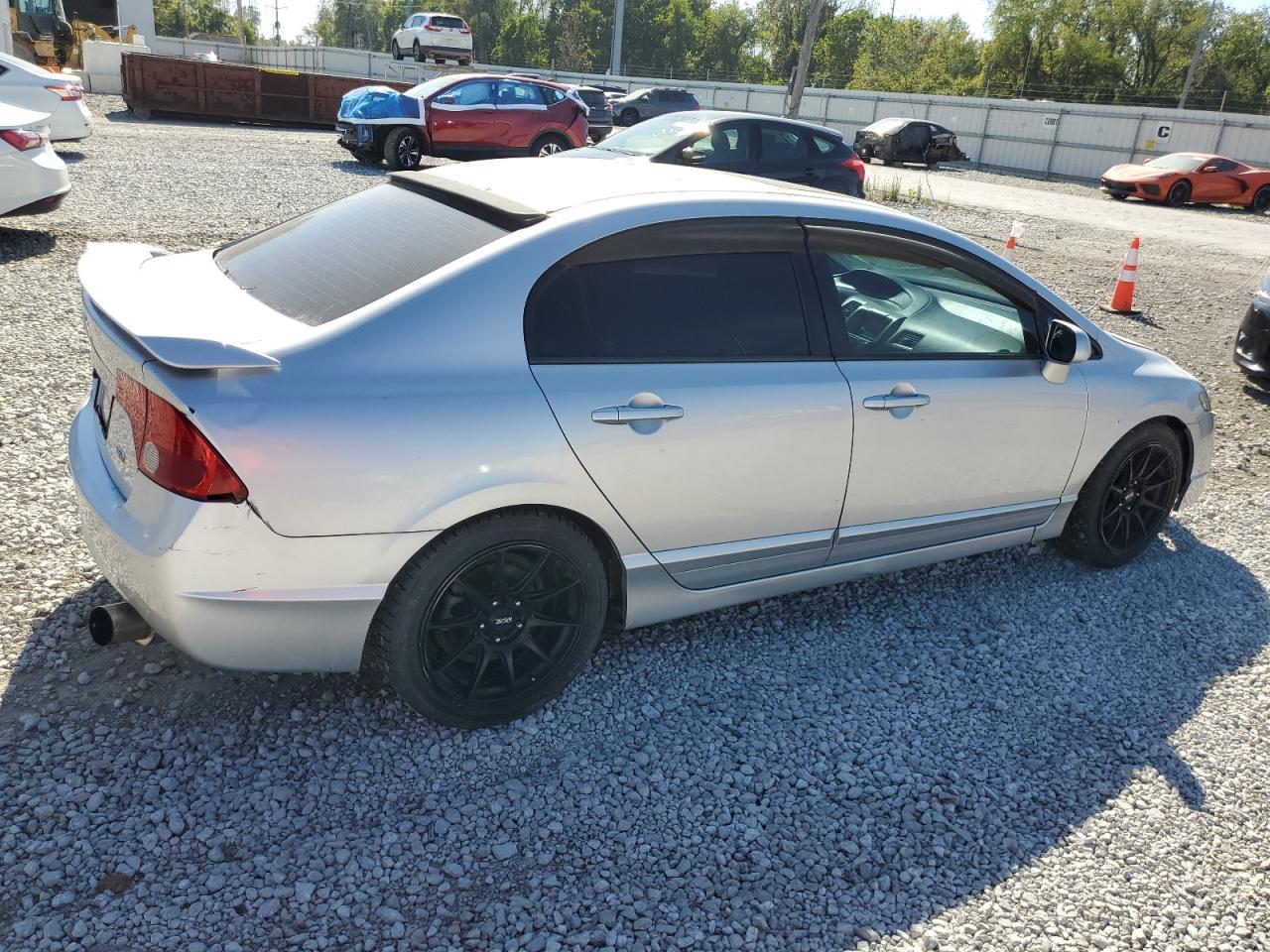 2007 HONDA CIVIC
