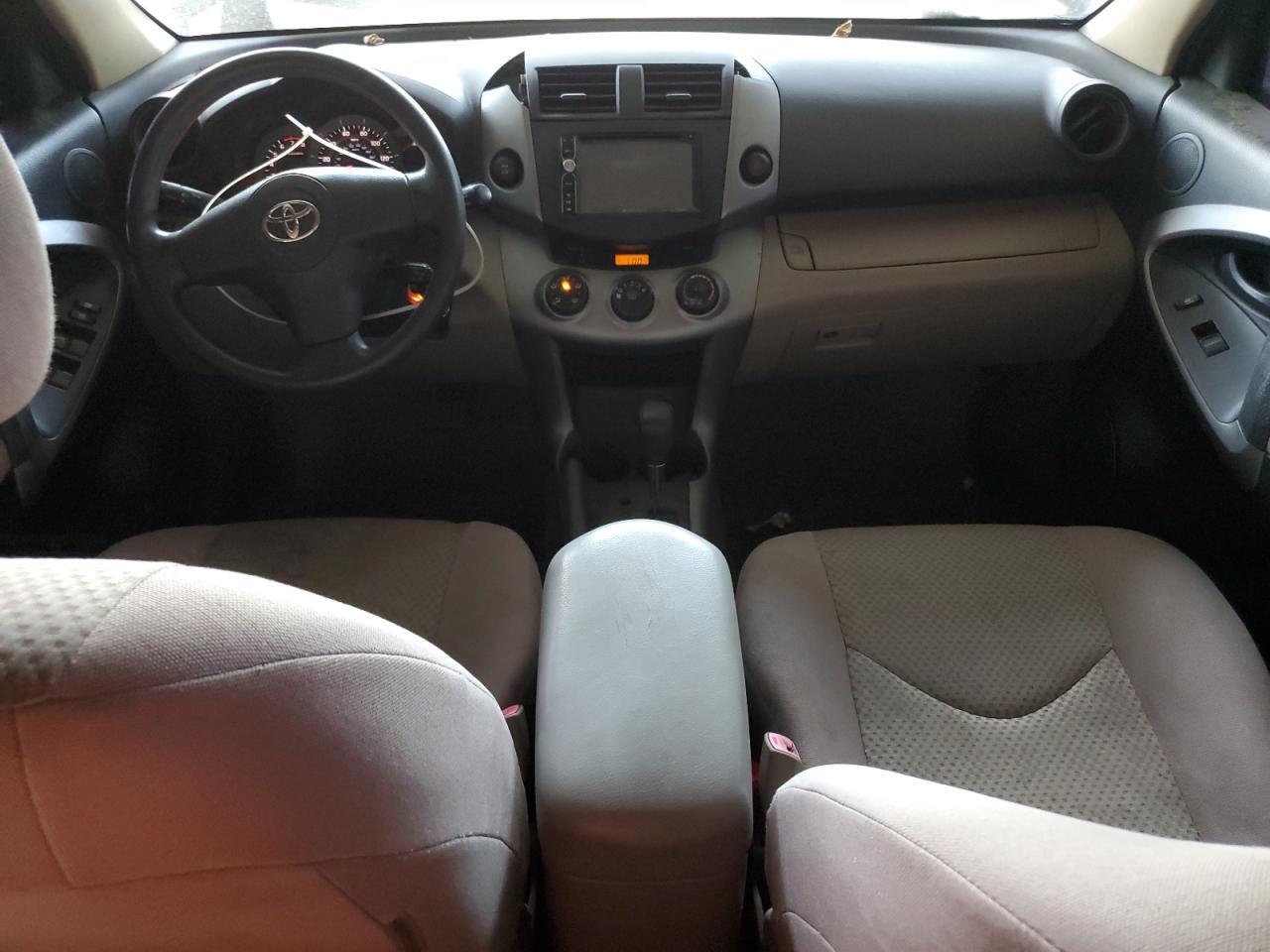 2007 TOYOTA RAV4