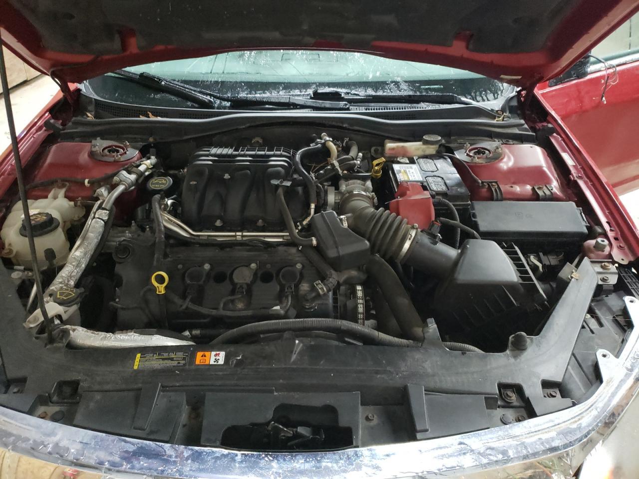 2010 FORD FUSION