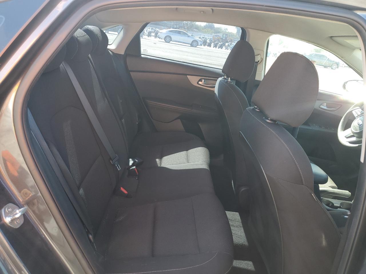 2021 KIA FORTE