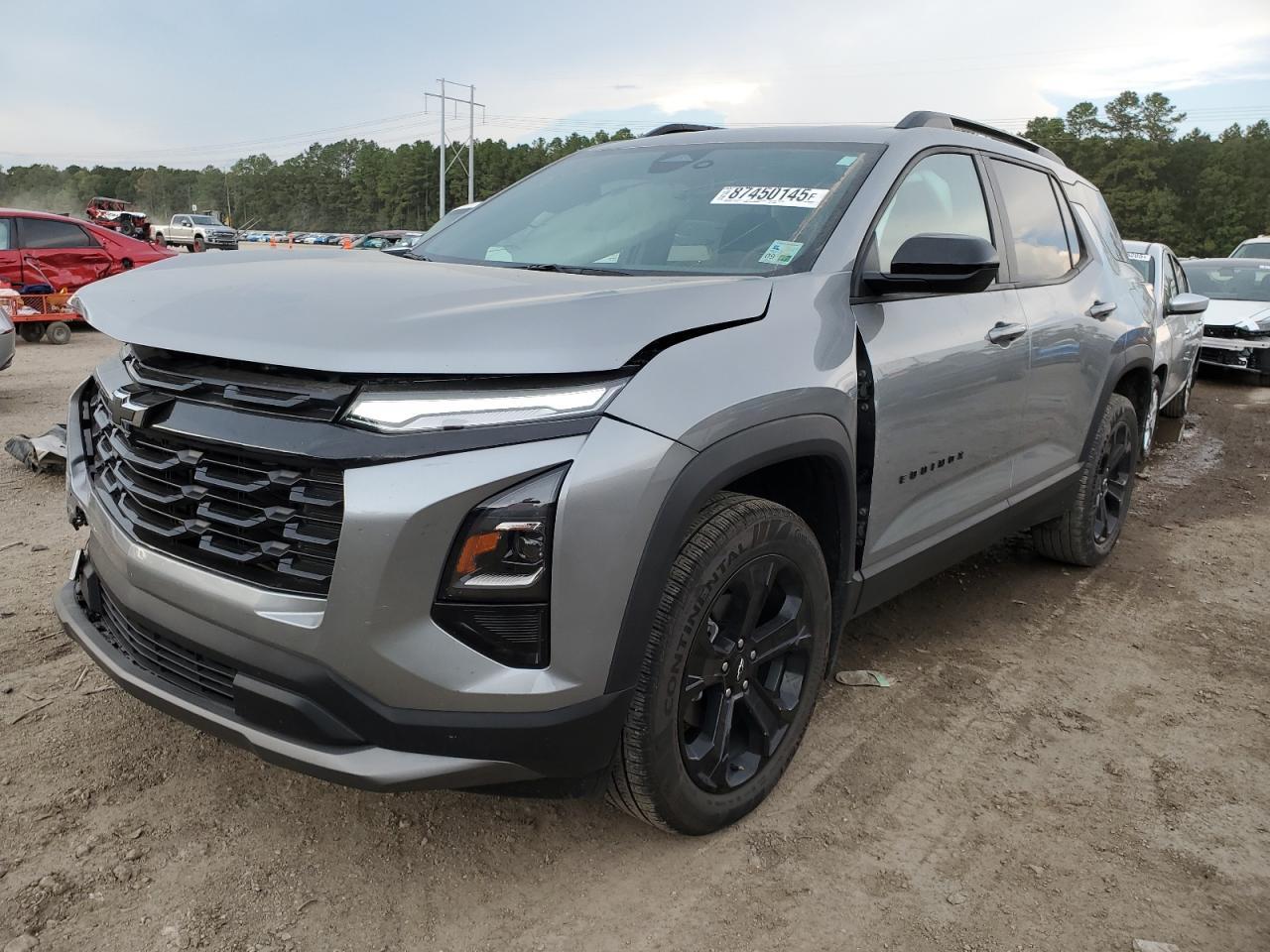 2026 CHEVROLET EQUINOX
