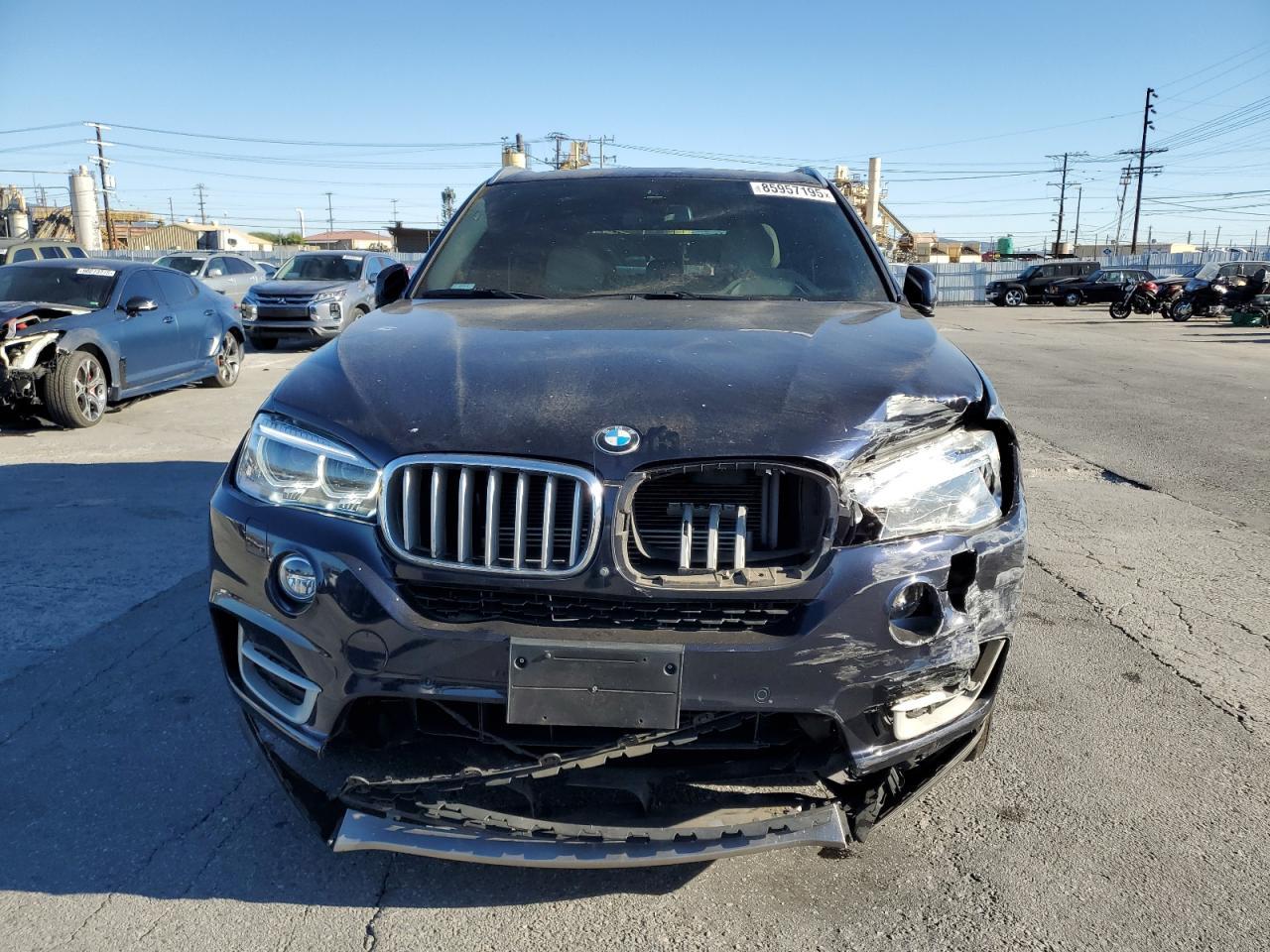 2017 BMW X5