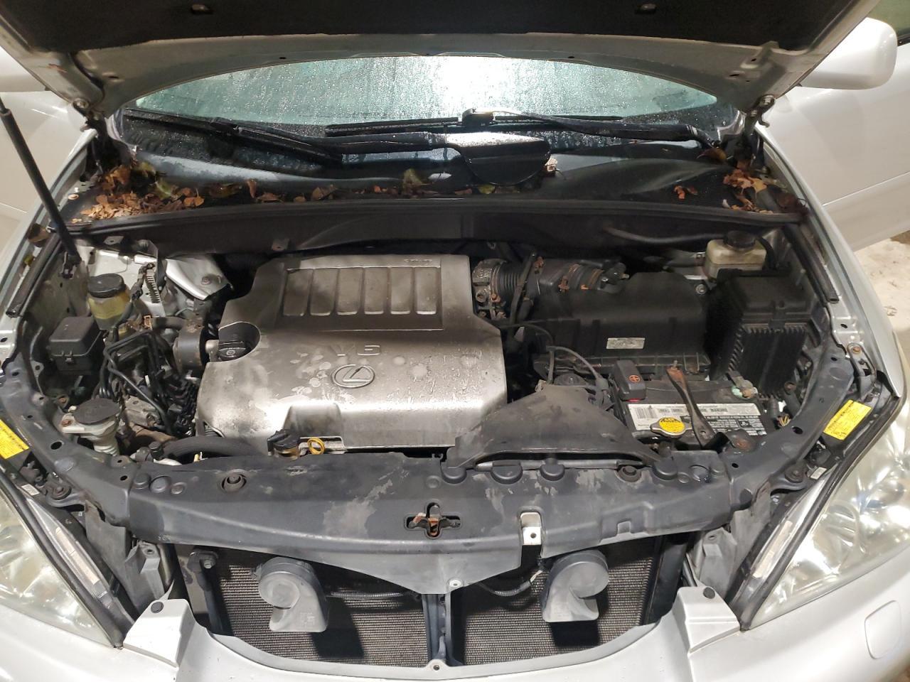 2009 LEXUS RX 350