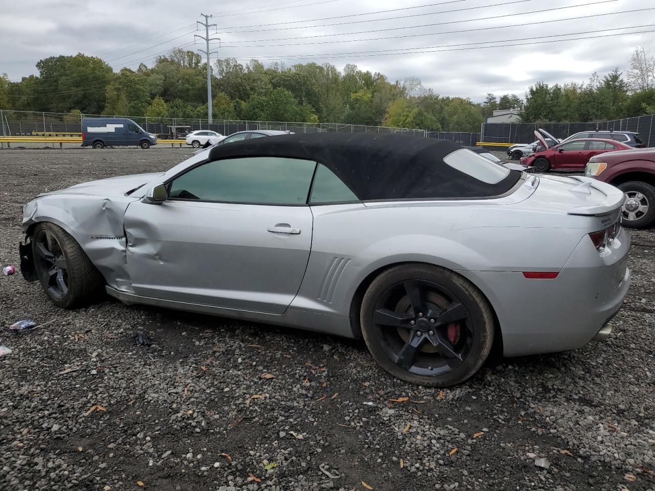 2011 CHEVROLET Camaro
