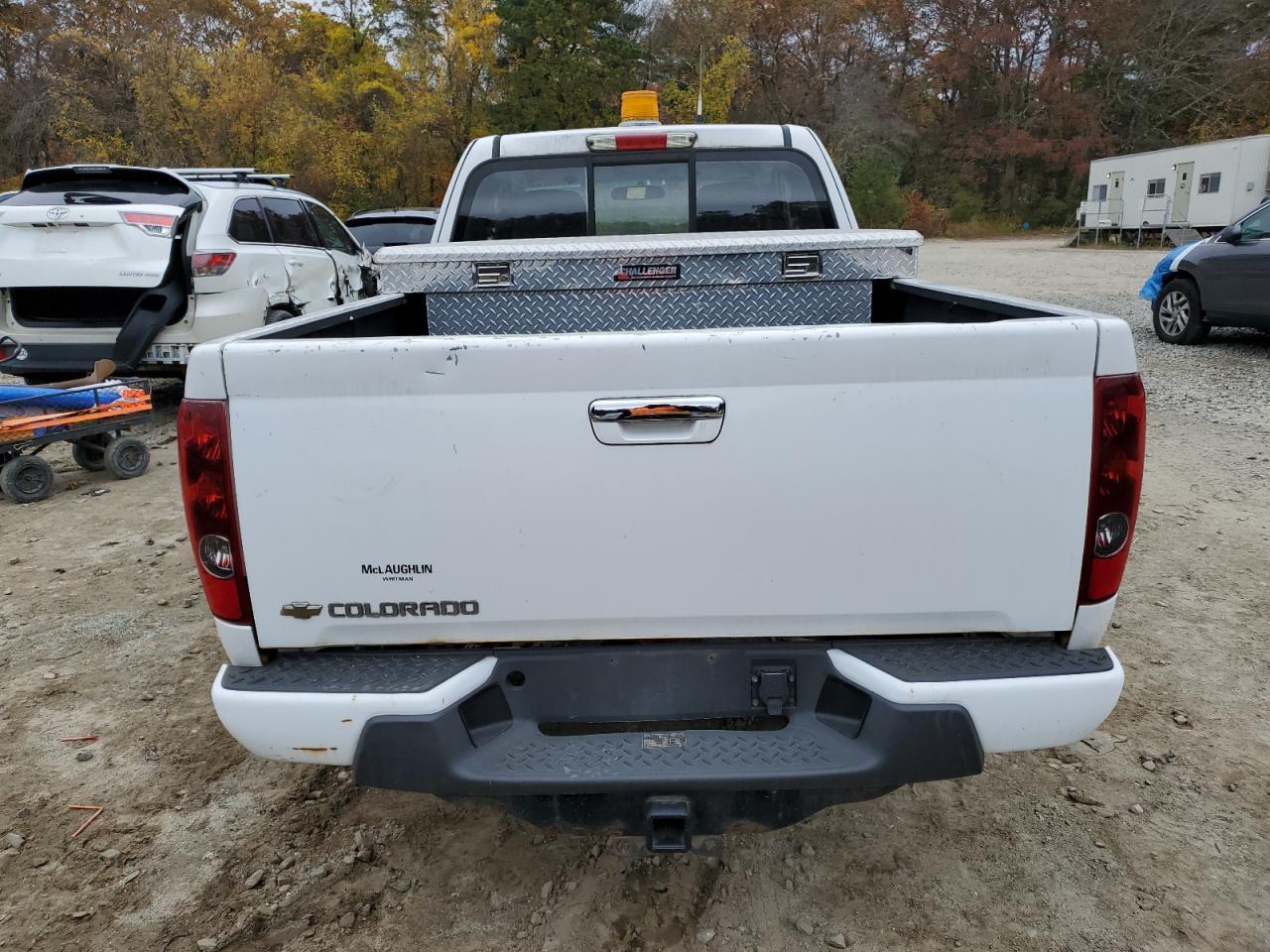 2012 CHEVROLET COLORADO