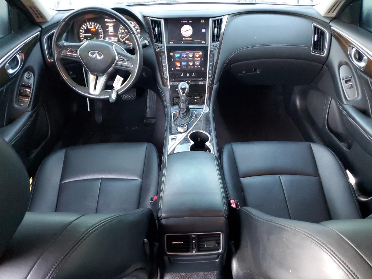 2018 INFINITI Q50