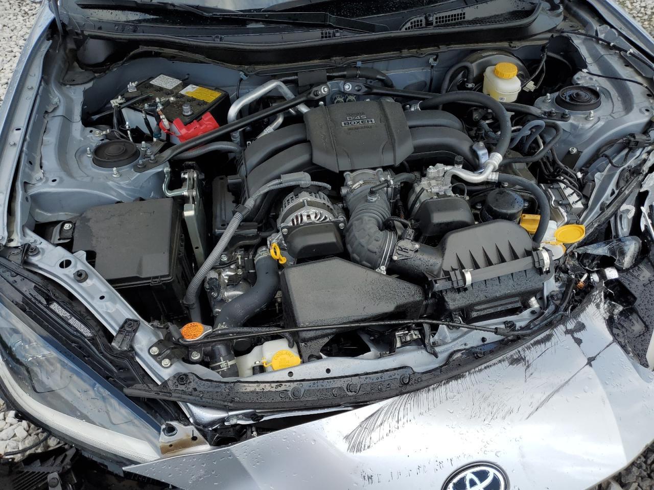 2023 TOYOTA GR 86