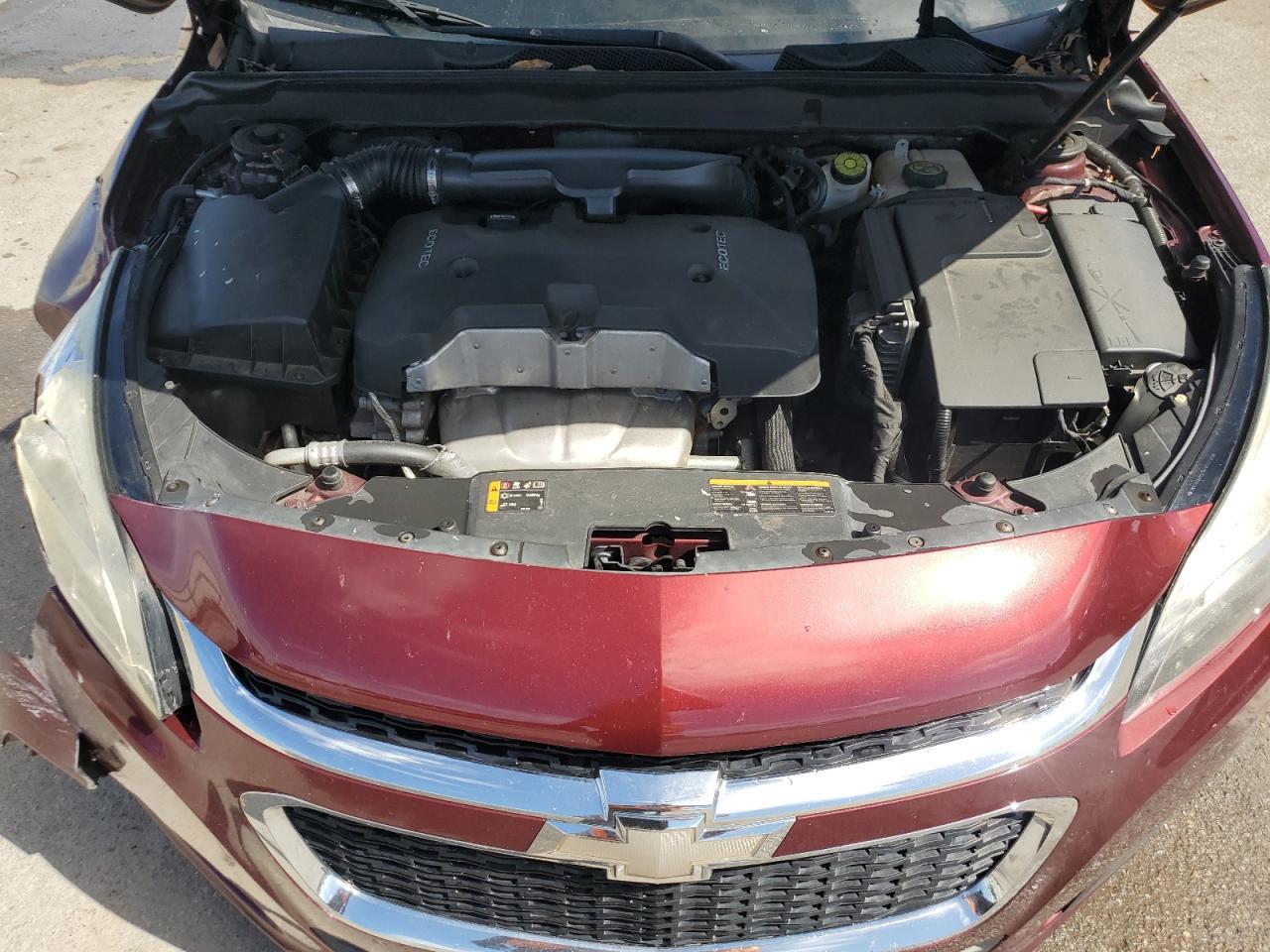 2015 CHEVROLET MALIBU