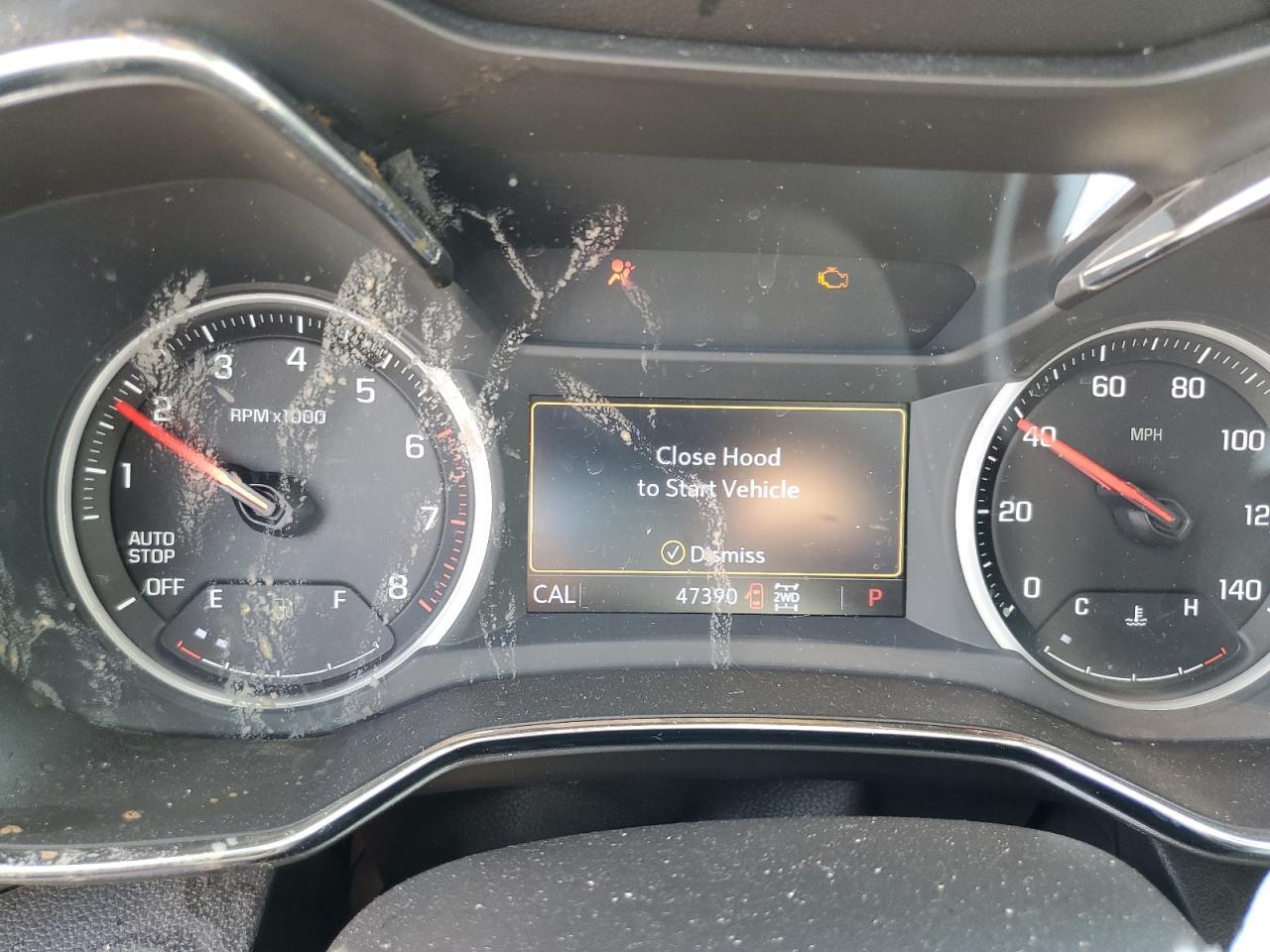 2023 CHEVROLET Trailblazer