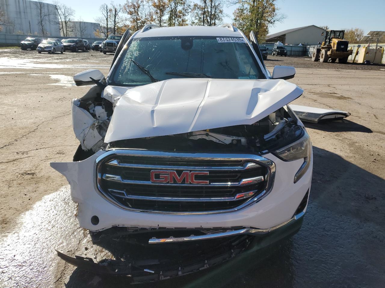 2020 GMC Terrain