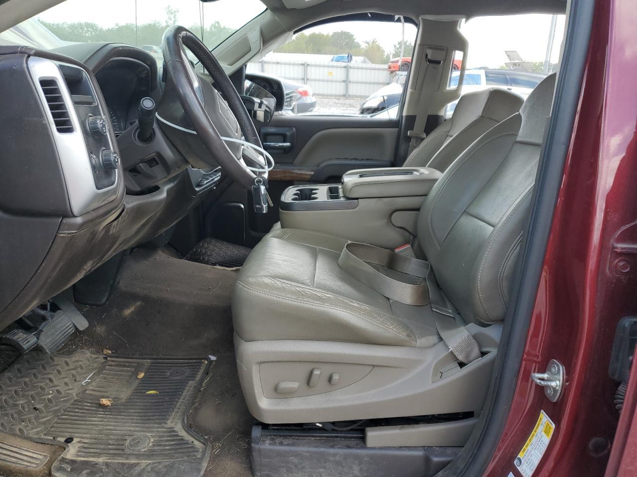 2014 GMC Sierra