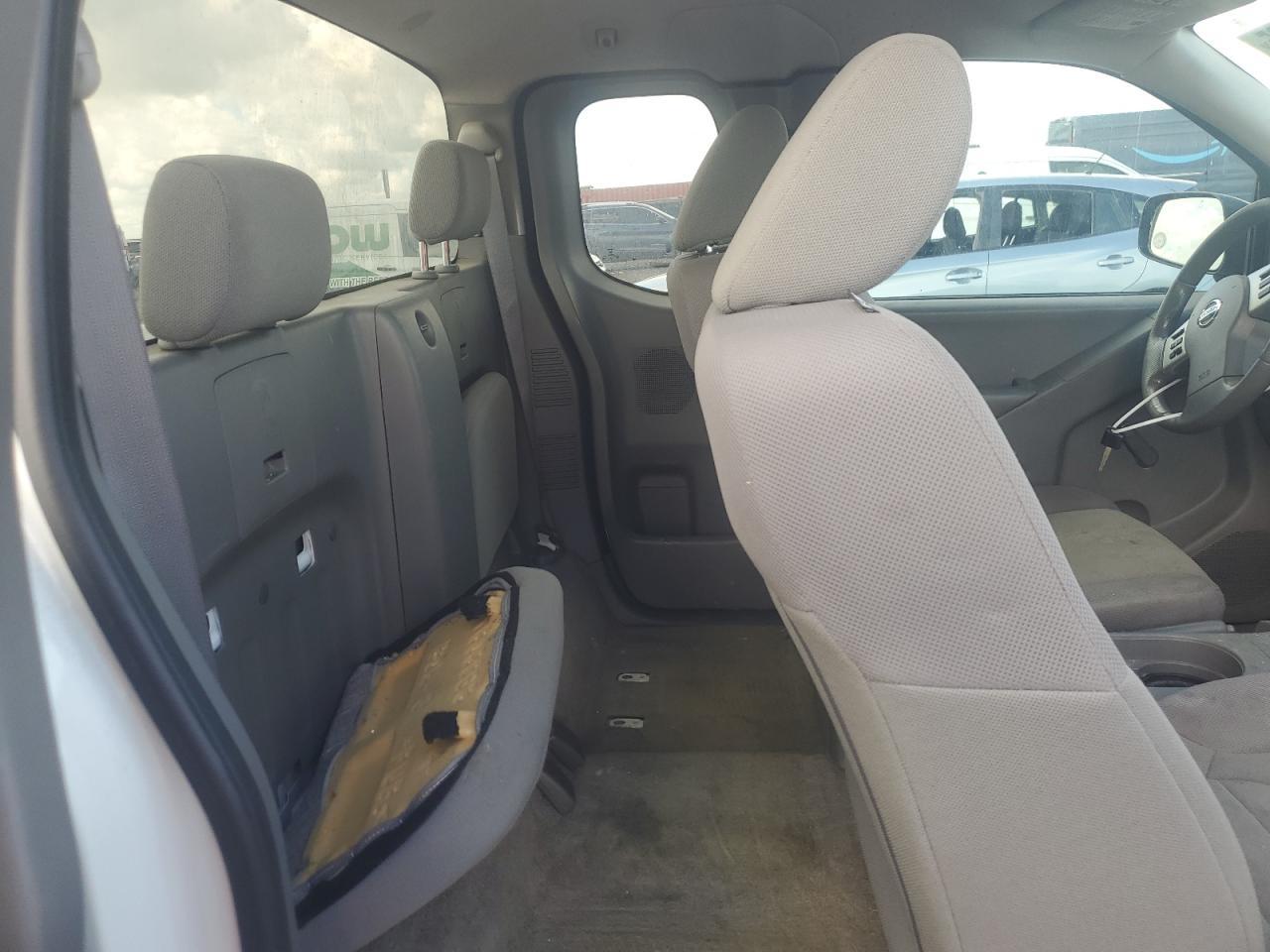 2018 NISSAN Frontier