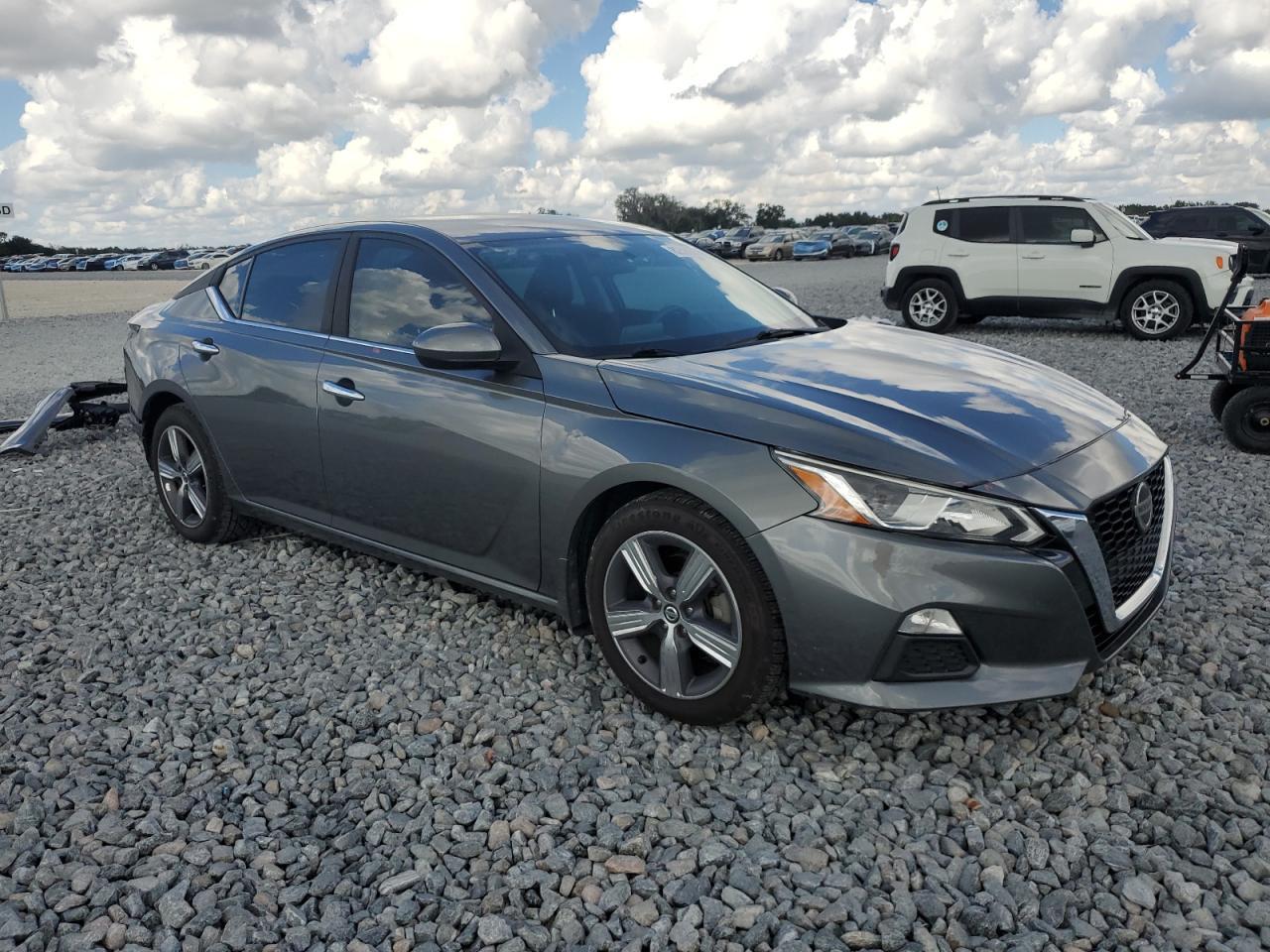 2019 NISSAN ALTIMA