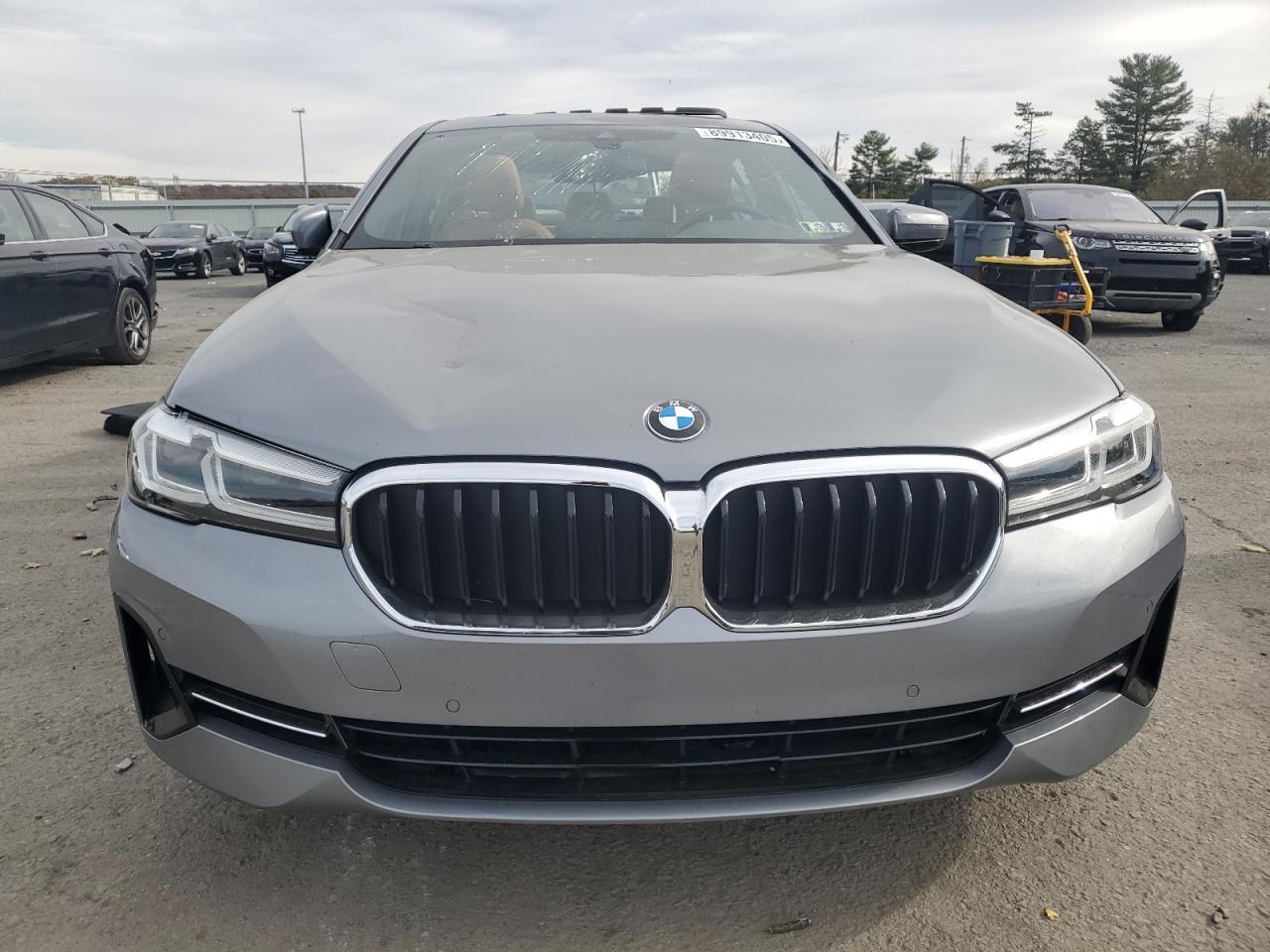 2023 BMW 5 series