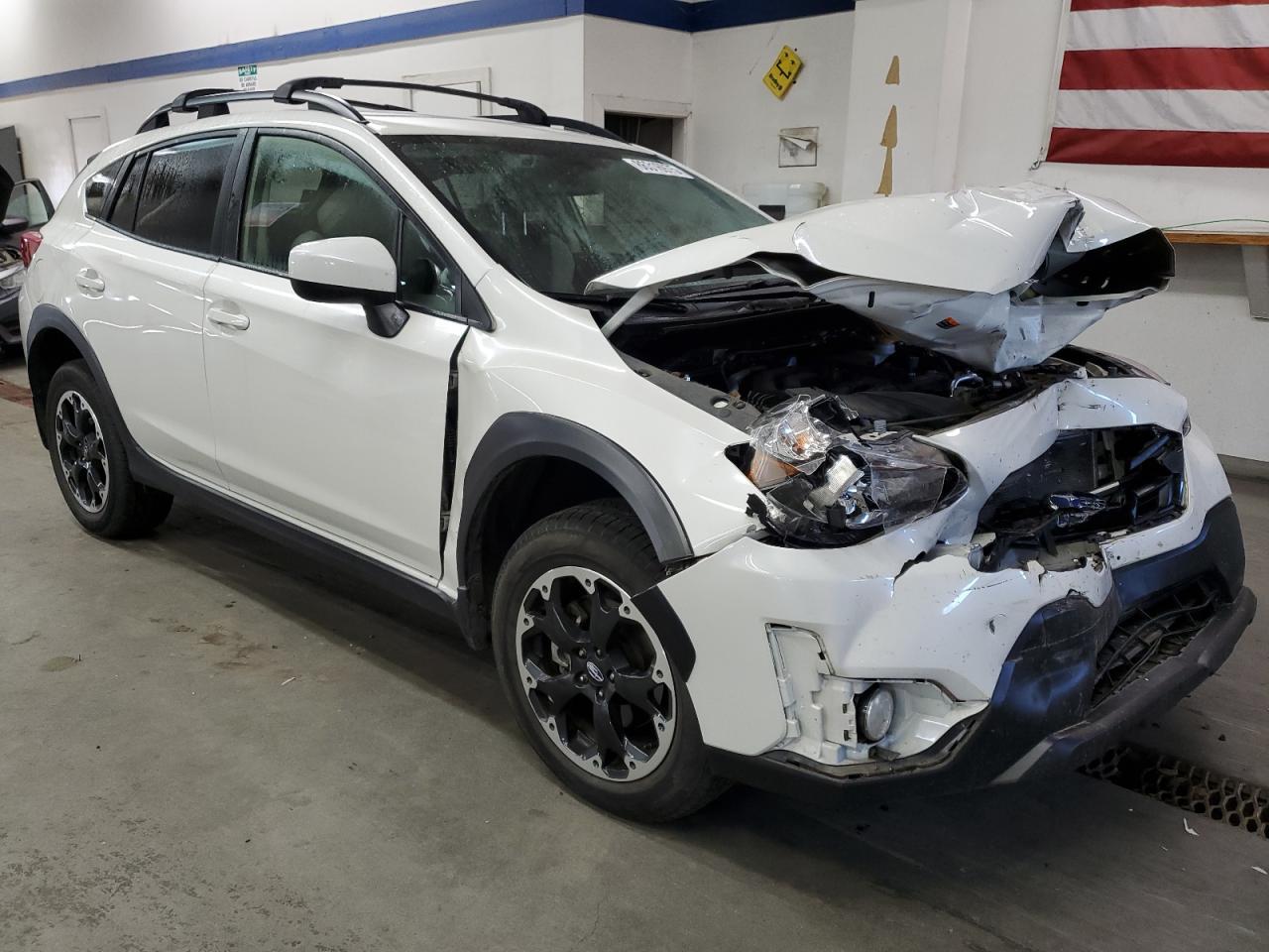 2021 SUBARU Crosstrek
