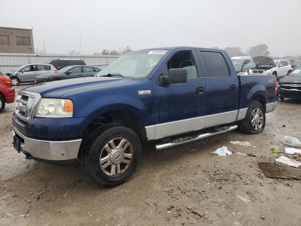 2008 FORD F-150