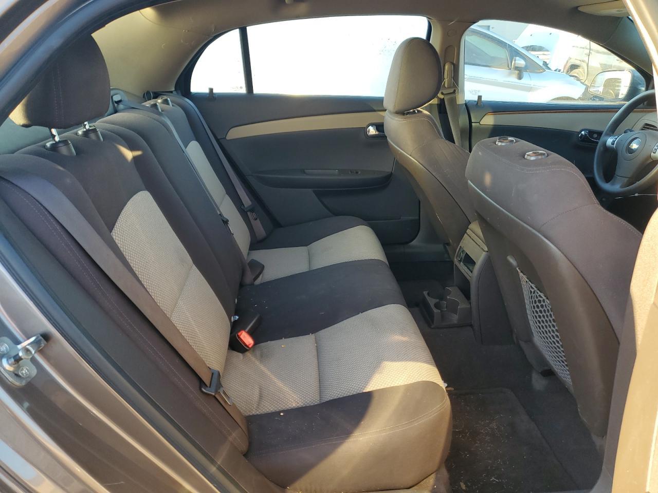 2011 CHEVROLET MALIBU
